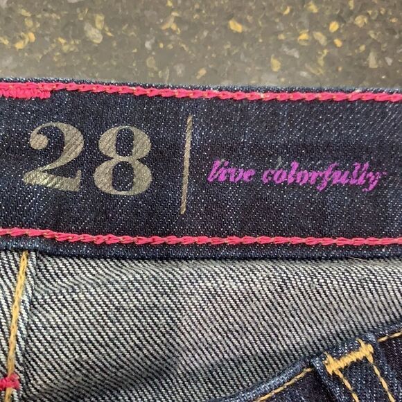 Kate Spade ♠️ Broome Street Skinny Ankle Jean - Picture 5 of 10